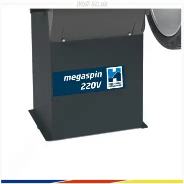 Hofmann Megaplan Radauswuchtmaschine megaspin 220V Premium